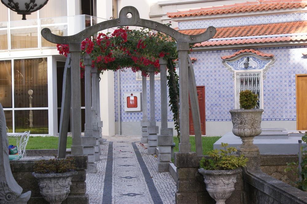 Castelo Santa Catarina Hotell Porto Eksteriør bilde